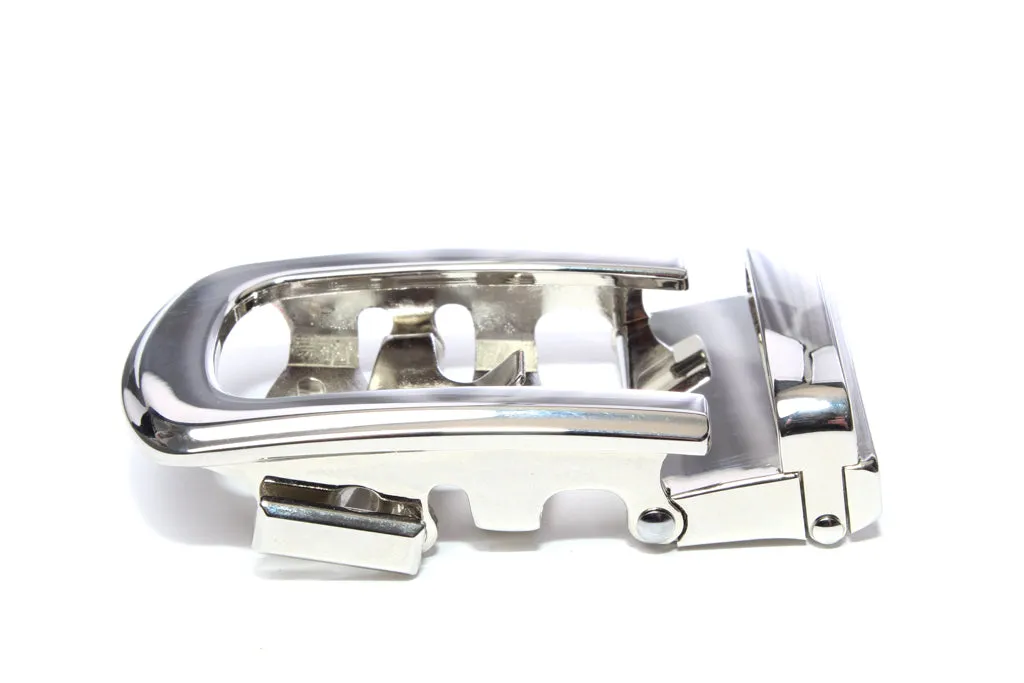 1.5" Traditional with a Curve in Nickel Free