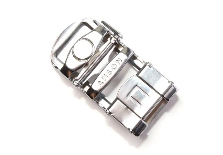 1.5" Traditional with a Curve in Nickel Free