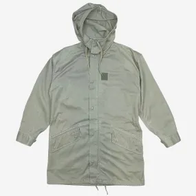 1990s Rage Against The Machine Military Parka