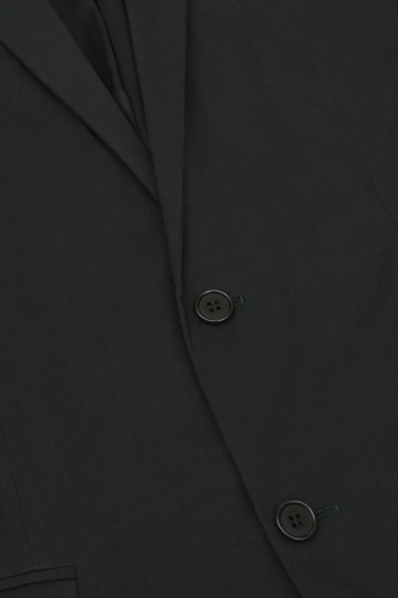 2005 Soft Cotton Voile Hand-Tailored Evening Jacket with Silk Collar