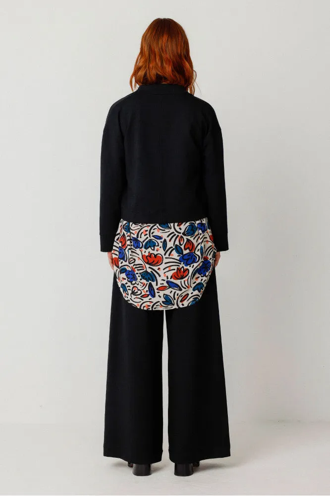 Adaia Jacket - Black