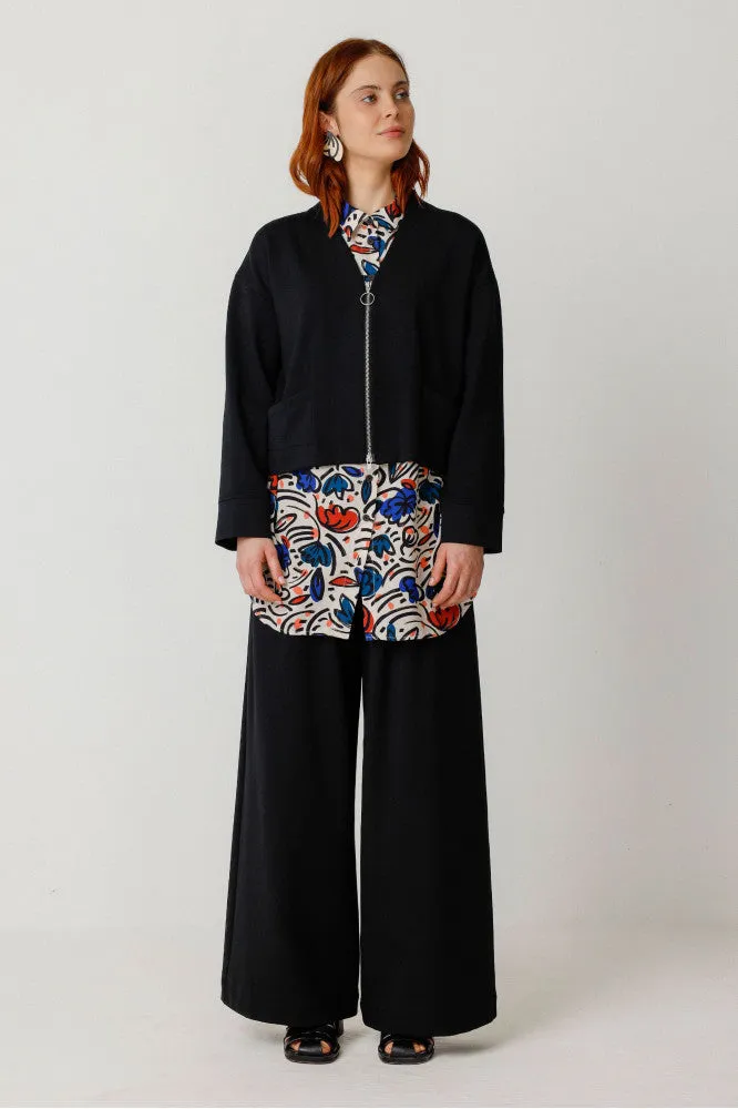 Adaia Jacket - Black