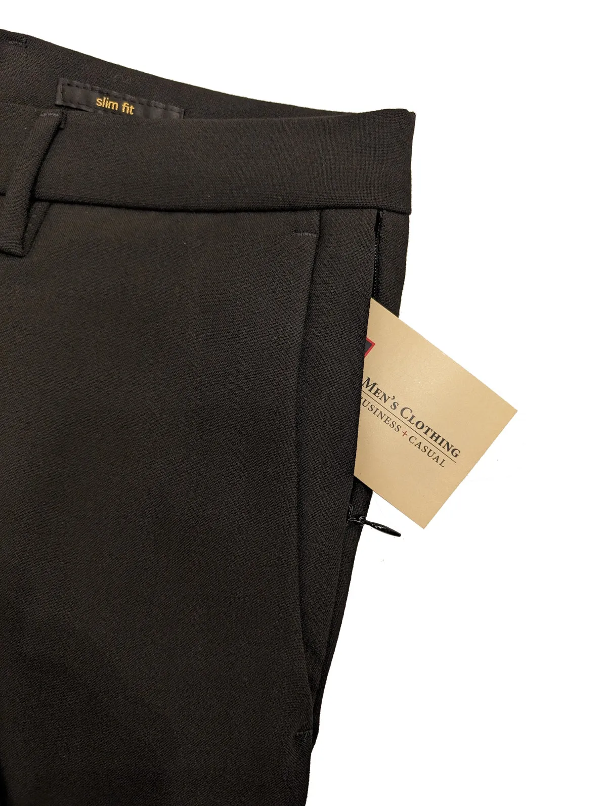 Alberto Rob-Z Slim Fit Ceramica Dress Pants