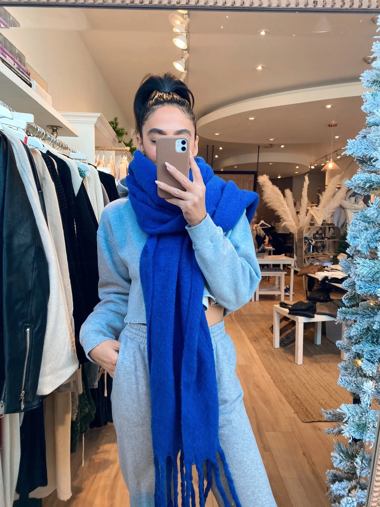 Allison Scarf