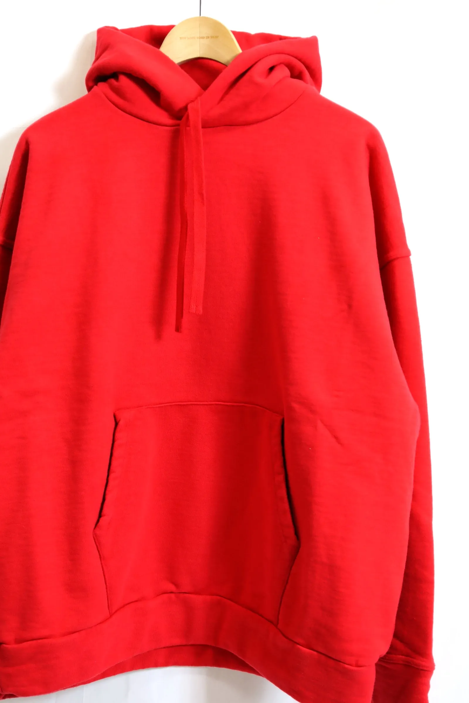 alvana / BREAK PARKA （NEW DESIGN） - Red