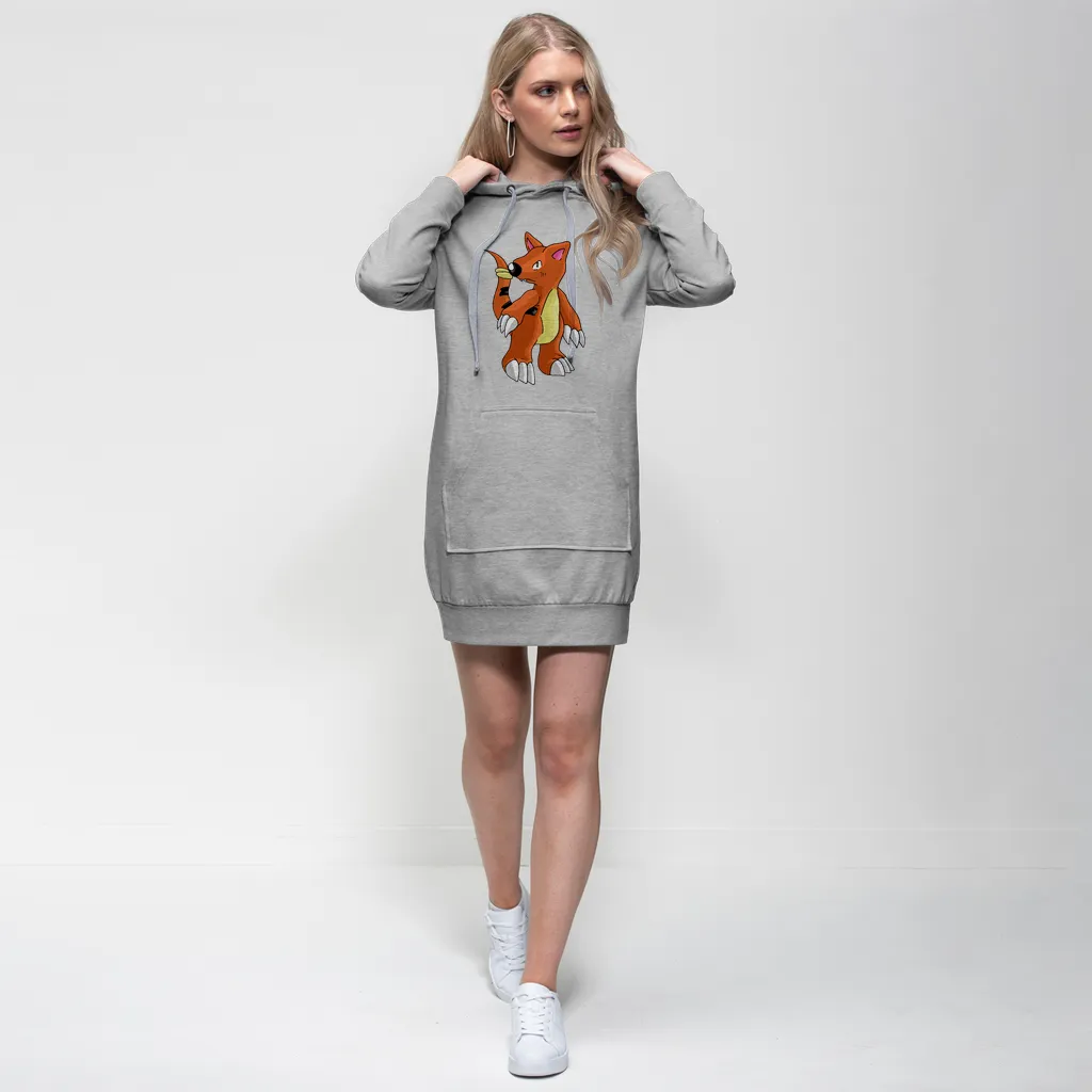 Arcadash Premium Adult Hoodie Dress