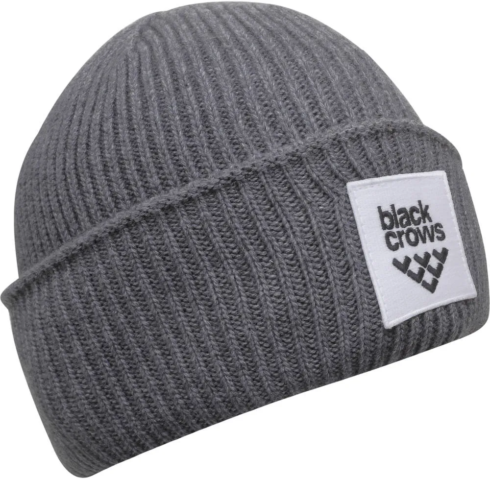 Black Crows Mori Beanie