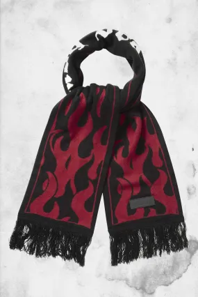Boring Knit Scarf