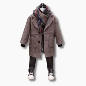 Boys Stylish Coat