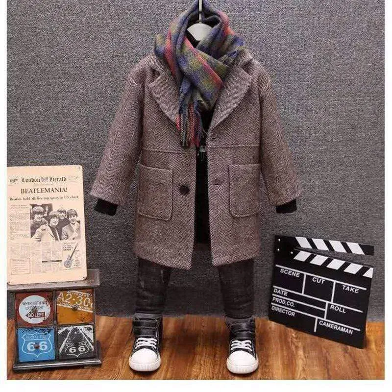 Boys Stylish Coat