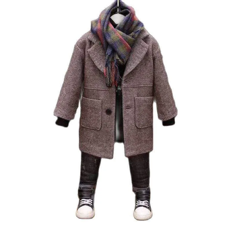 Boys Stylish Coat