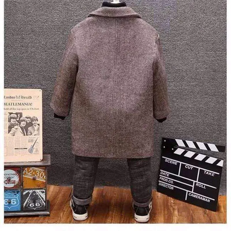 Boys Stylish Coat