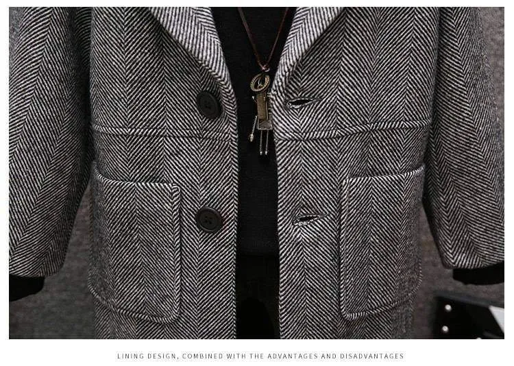 Boys Stylish Coat