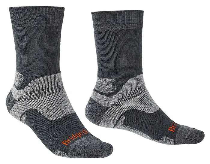 Bridgedale Men's Hike Mid Merino Per-Fit