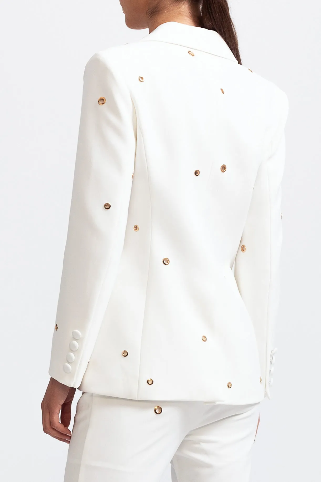 Costume deux pièces - Blanc