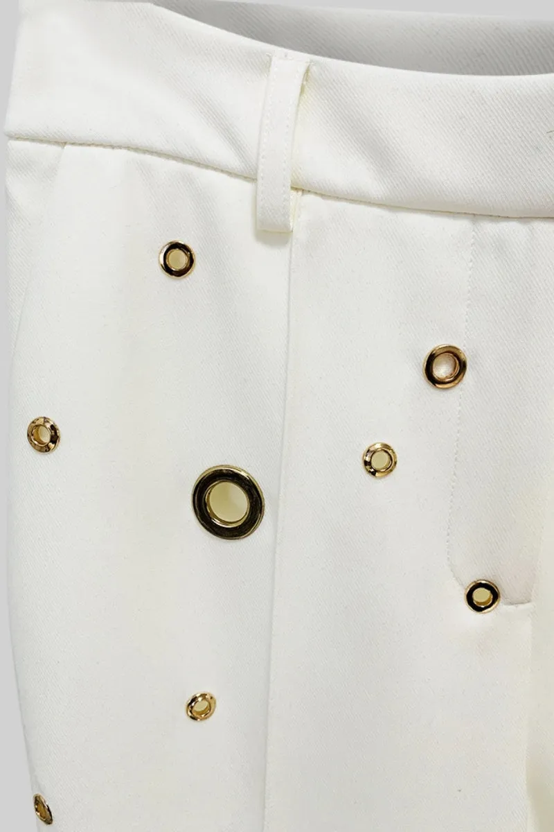 Costume deux pièces - Blanc