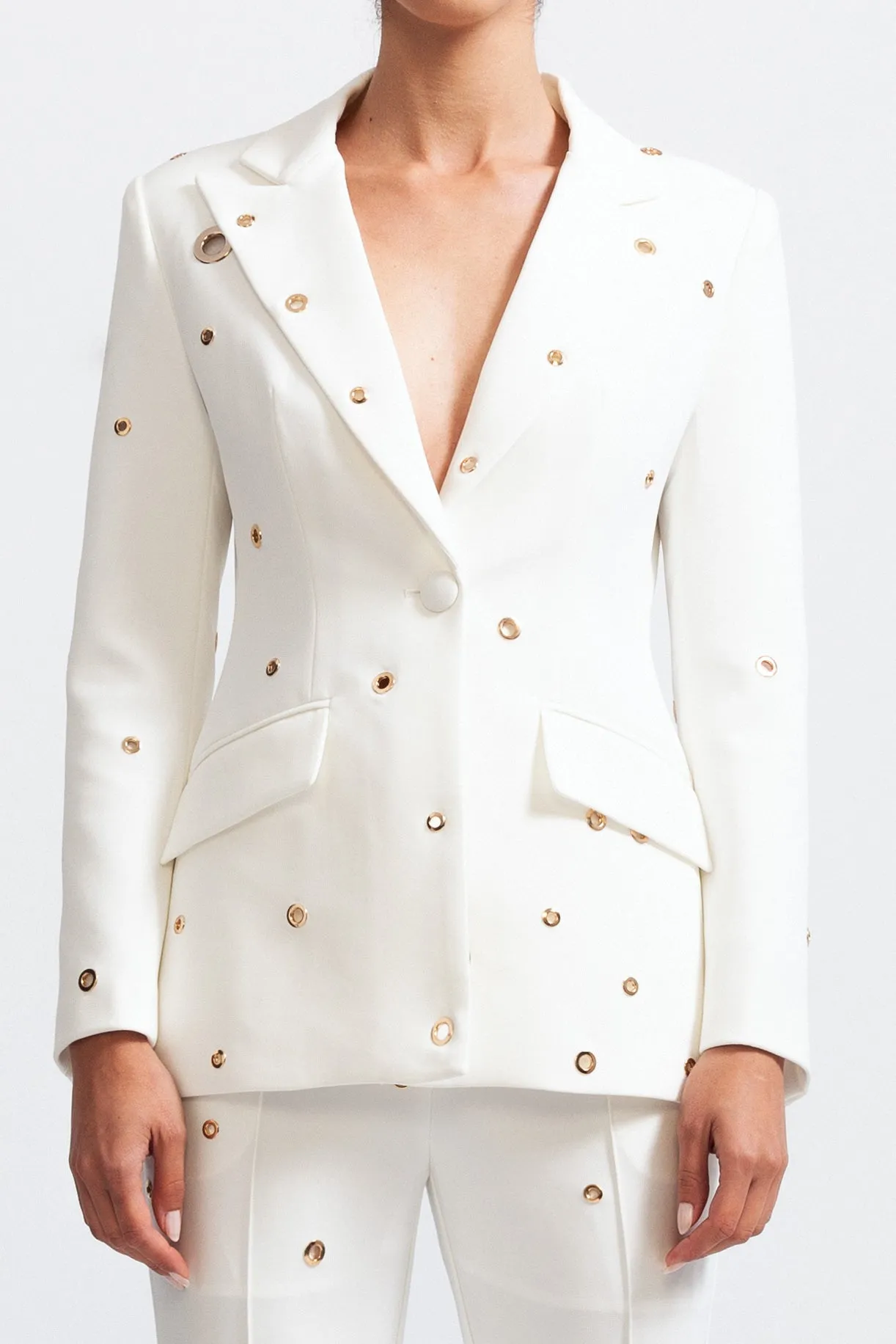 Costume deux pièces - Blanc