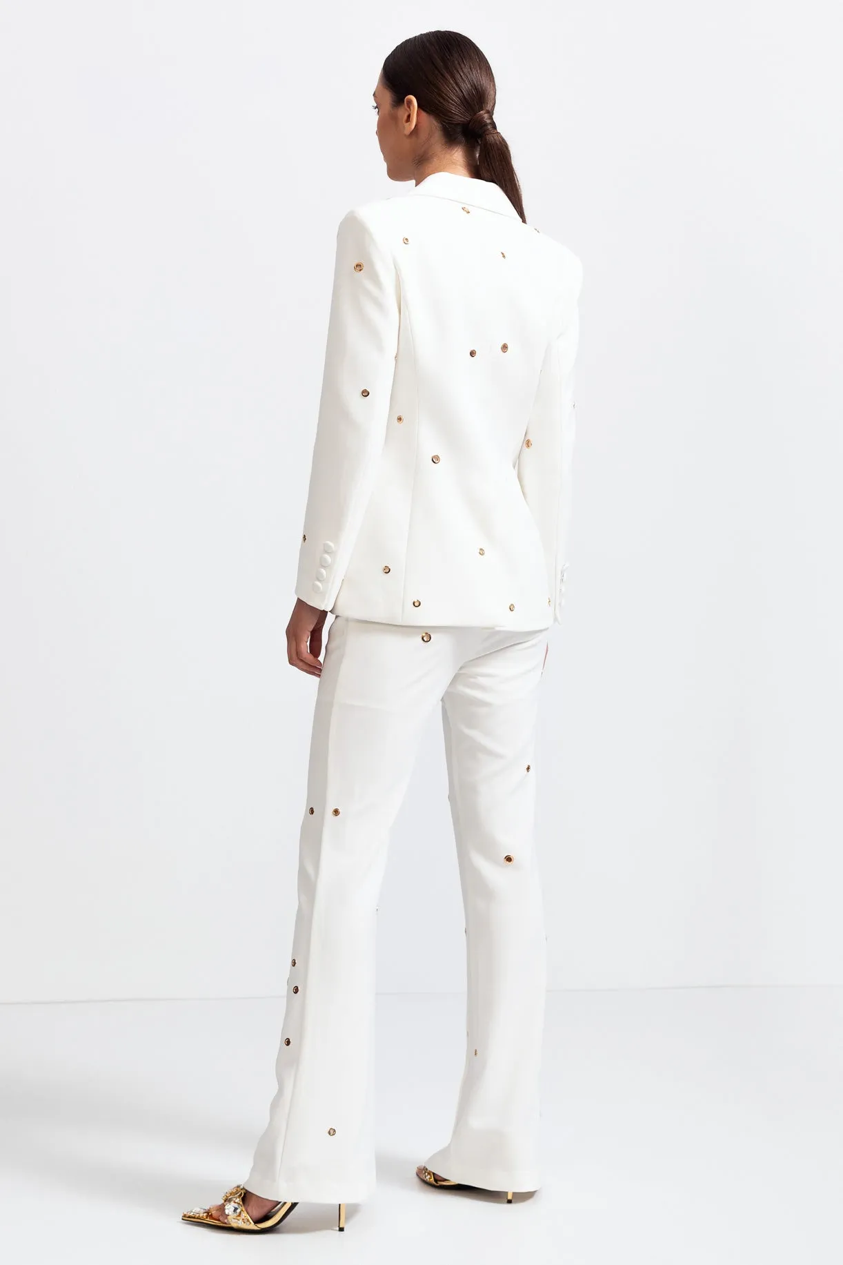 Costume deux pièces - Blanc
