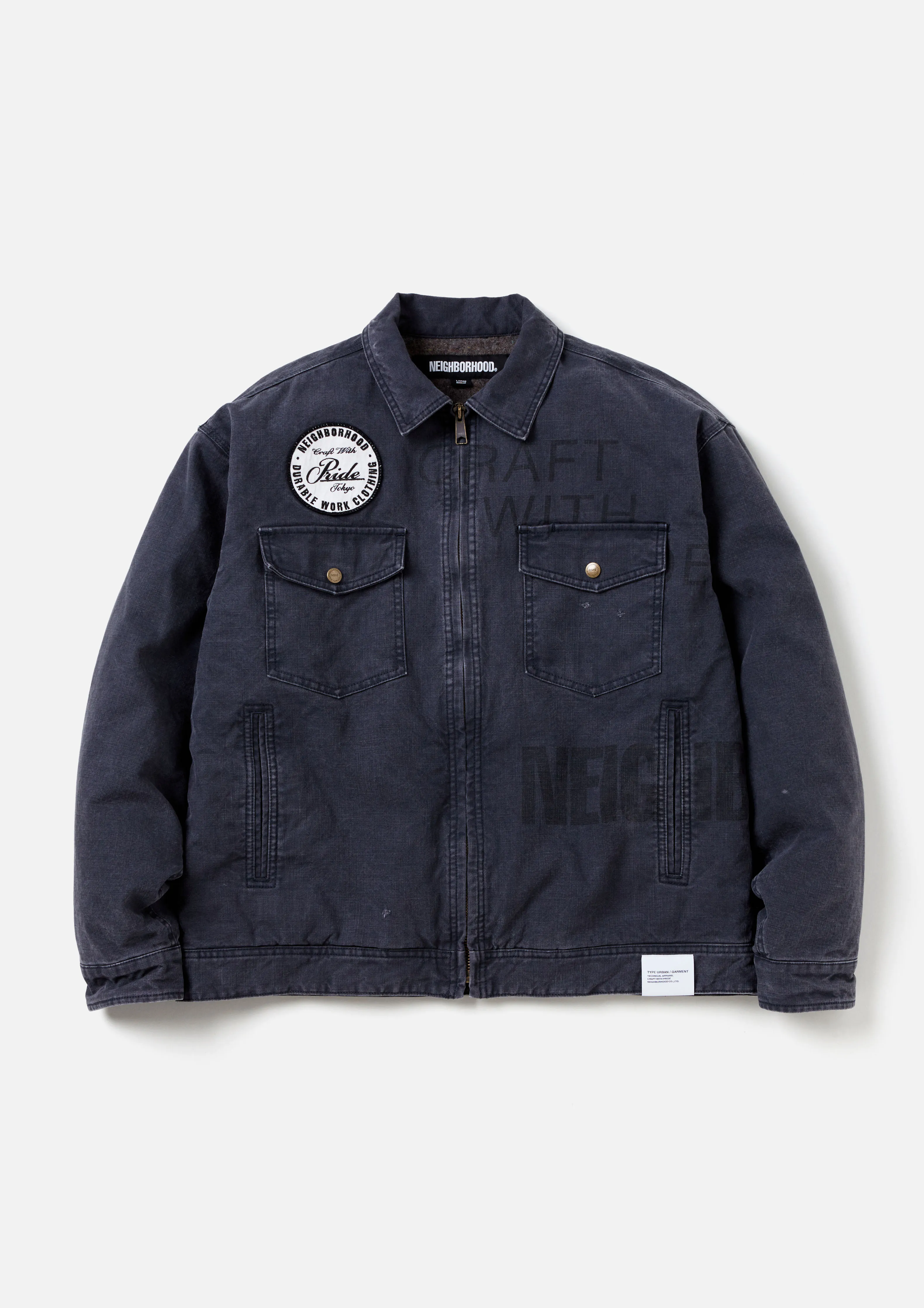 DUCK WORK JACKET