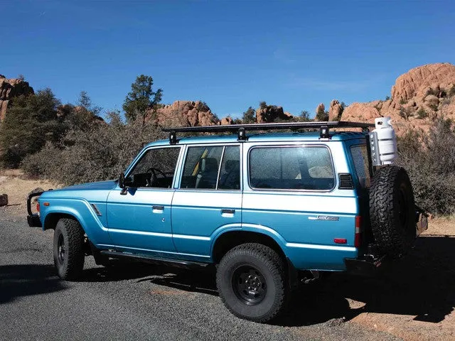 Eezi Awn K9 2.2 Meter Roof Rack Land Cruiser 60 Series