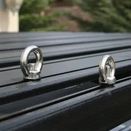 Eezi Awn K9 2.2 Meter Roof Rack Land Cruiser 60 Series