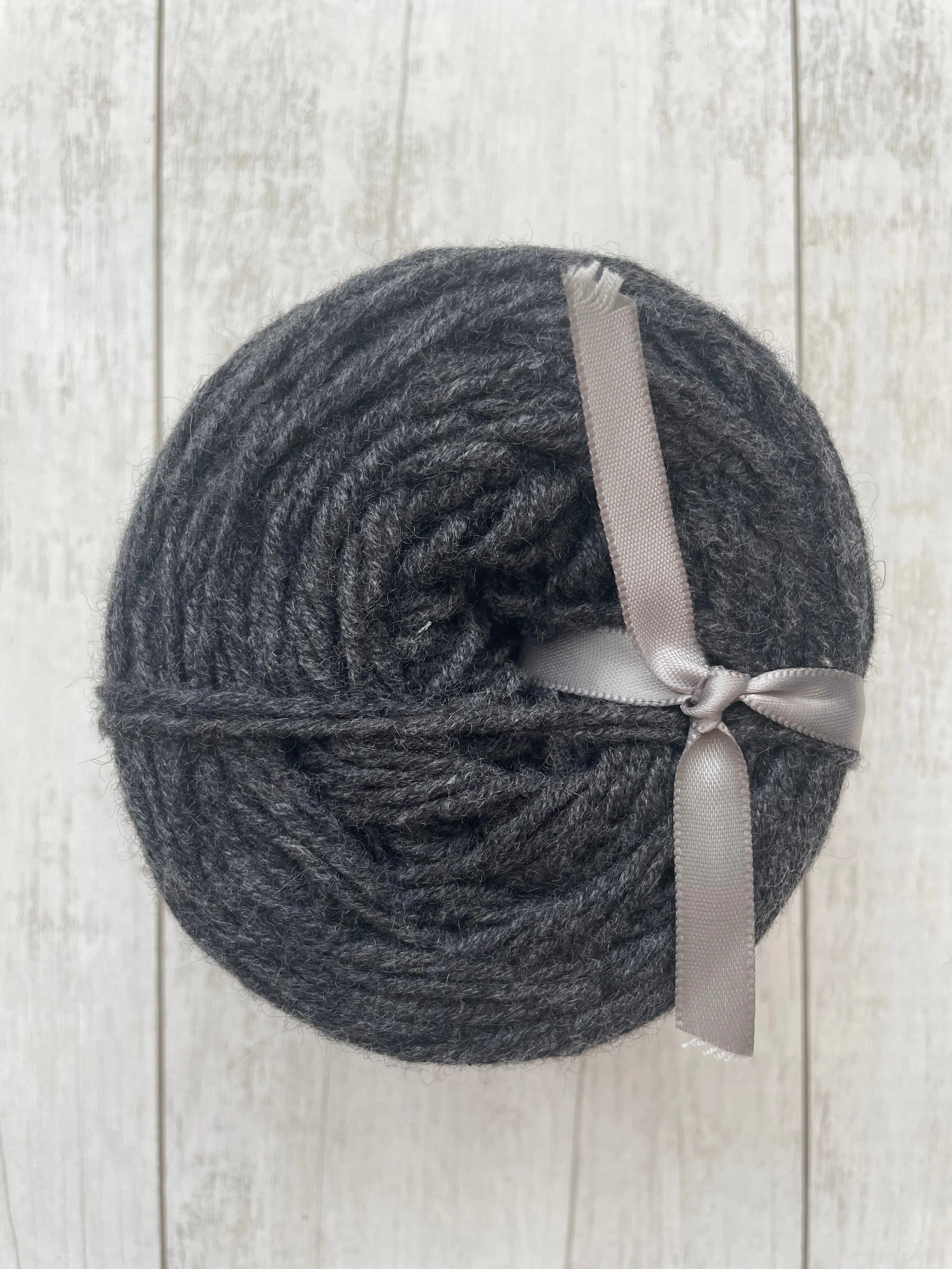 Endless Cables Shawl Kit