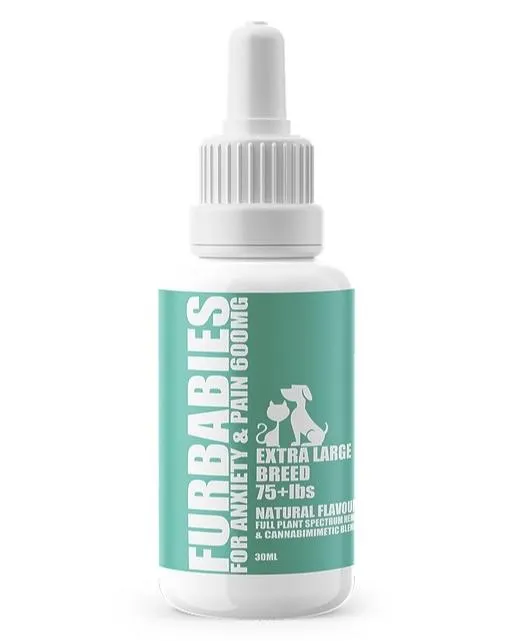 Furbabies - Natural Plant Based Product