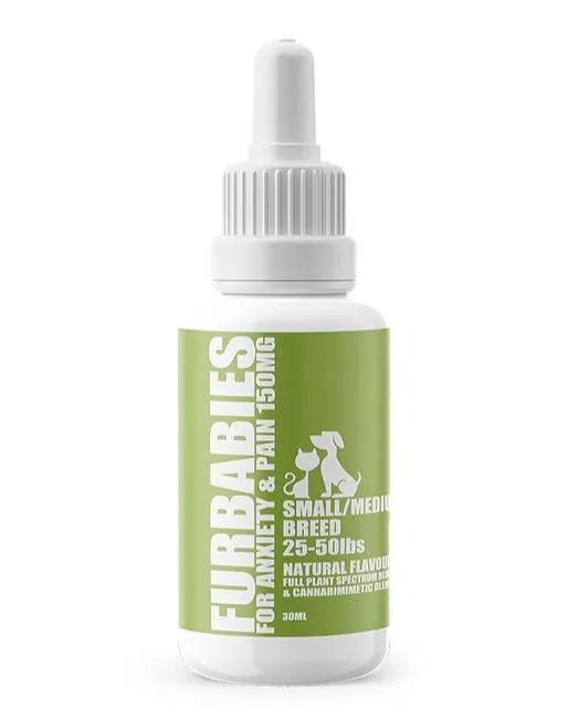 Furbabies - Natural Plant Based Product