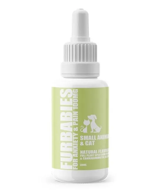Furbabies - Natural Plant Based Product