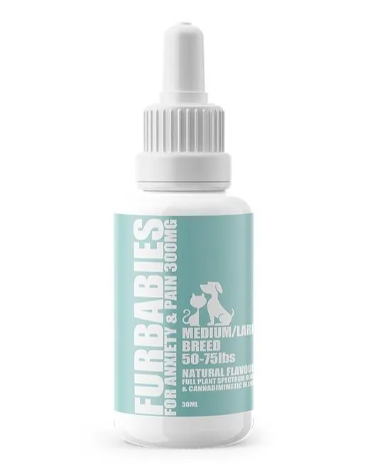 Furbabies - Natural Plant Based Product