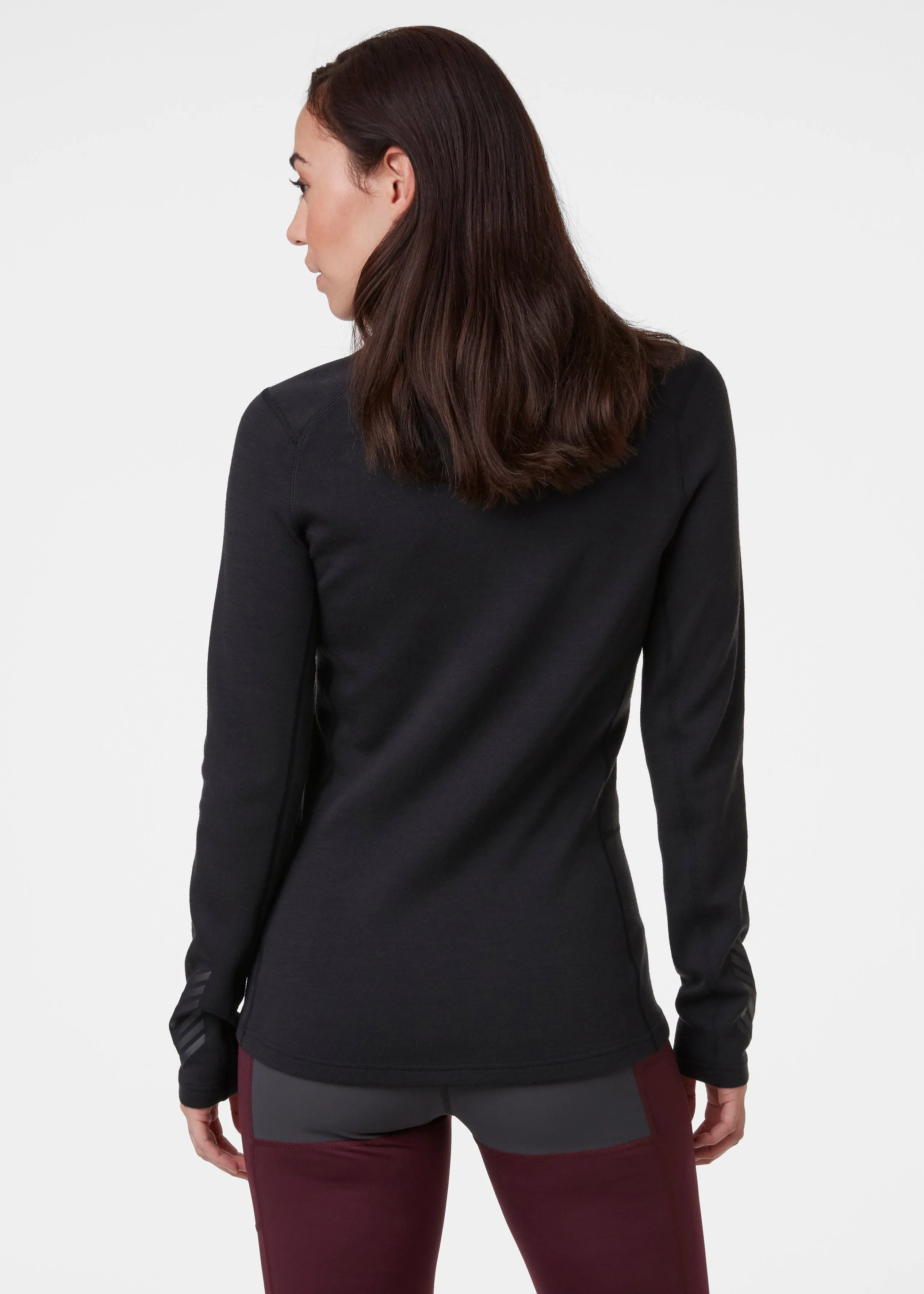 Helly Hansen Lifa Merino Midweight Crew Base Layer