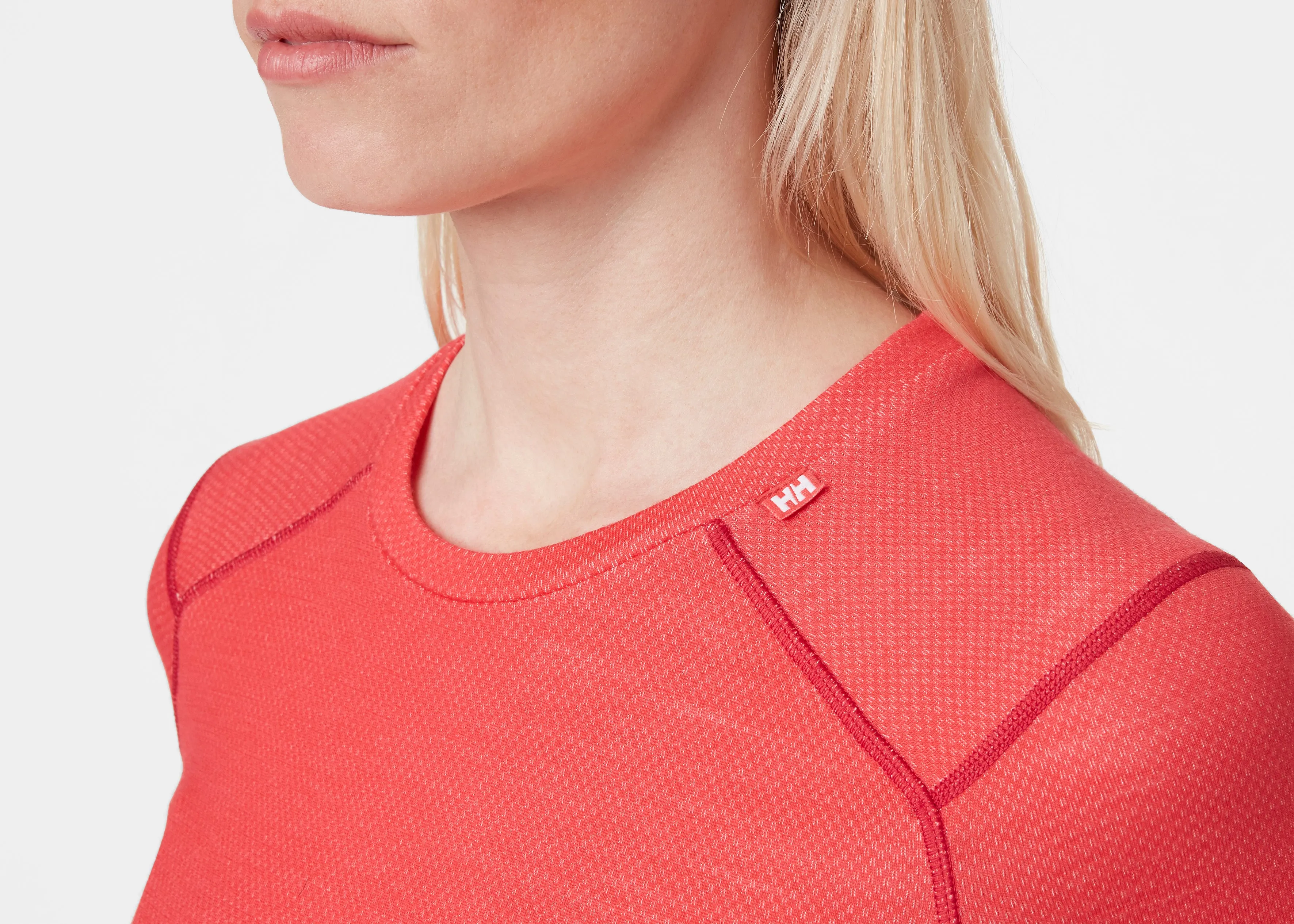 Helly Hansen Lifa Merino Midweight Crew Base Layer