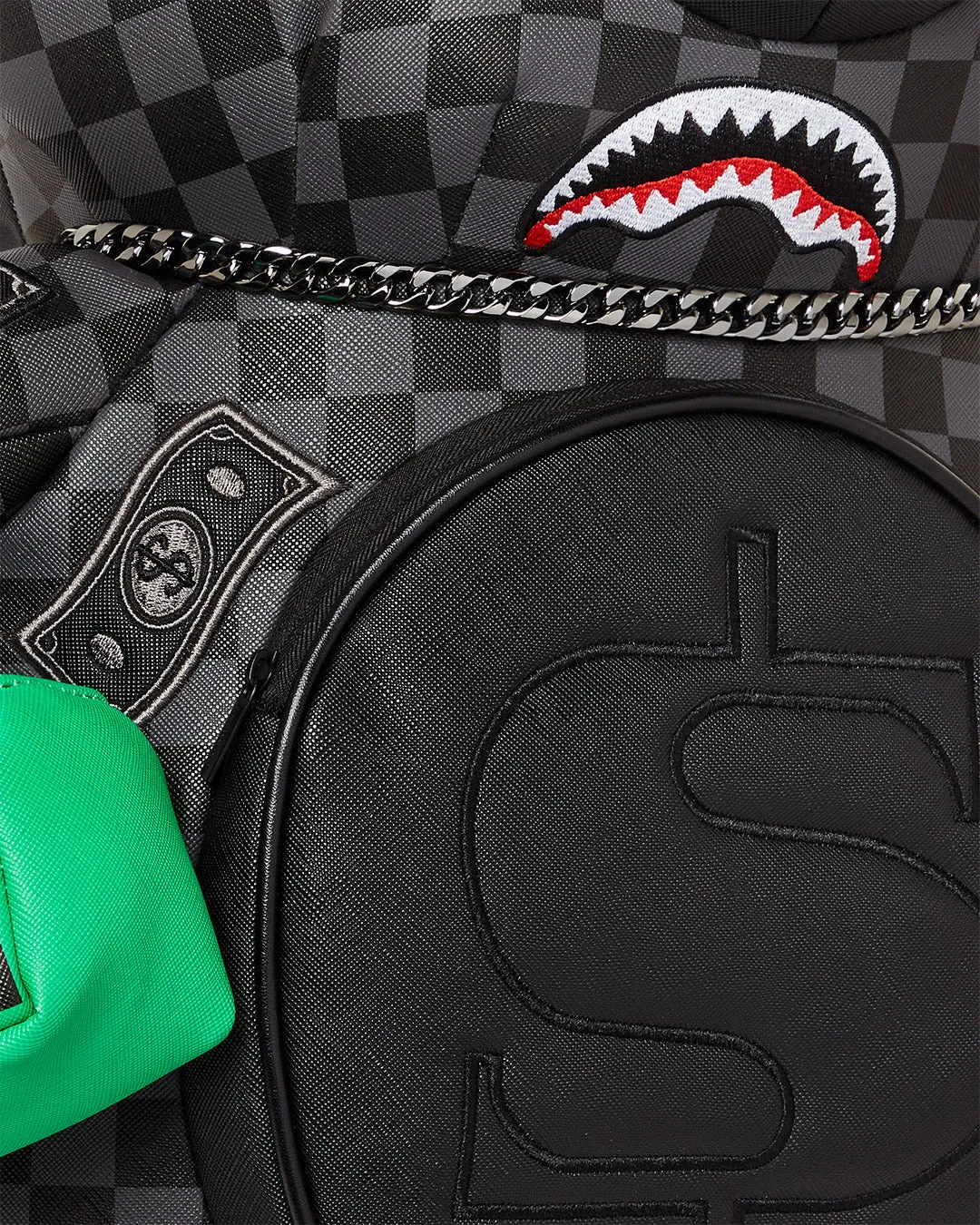 Henny Sip Bear Backpack