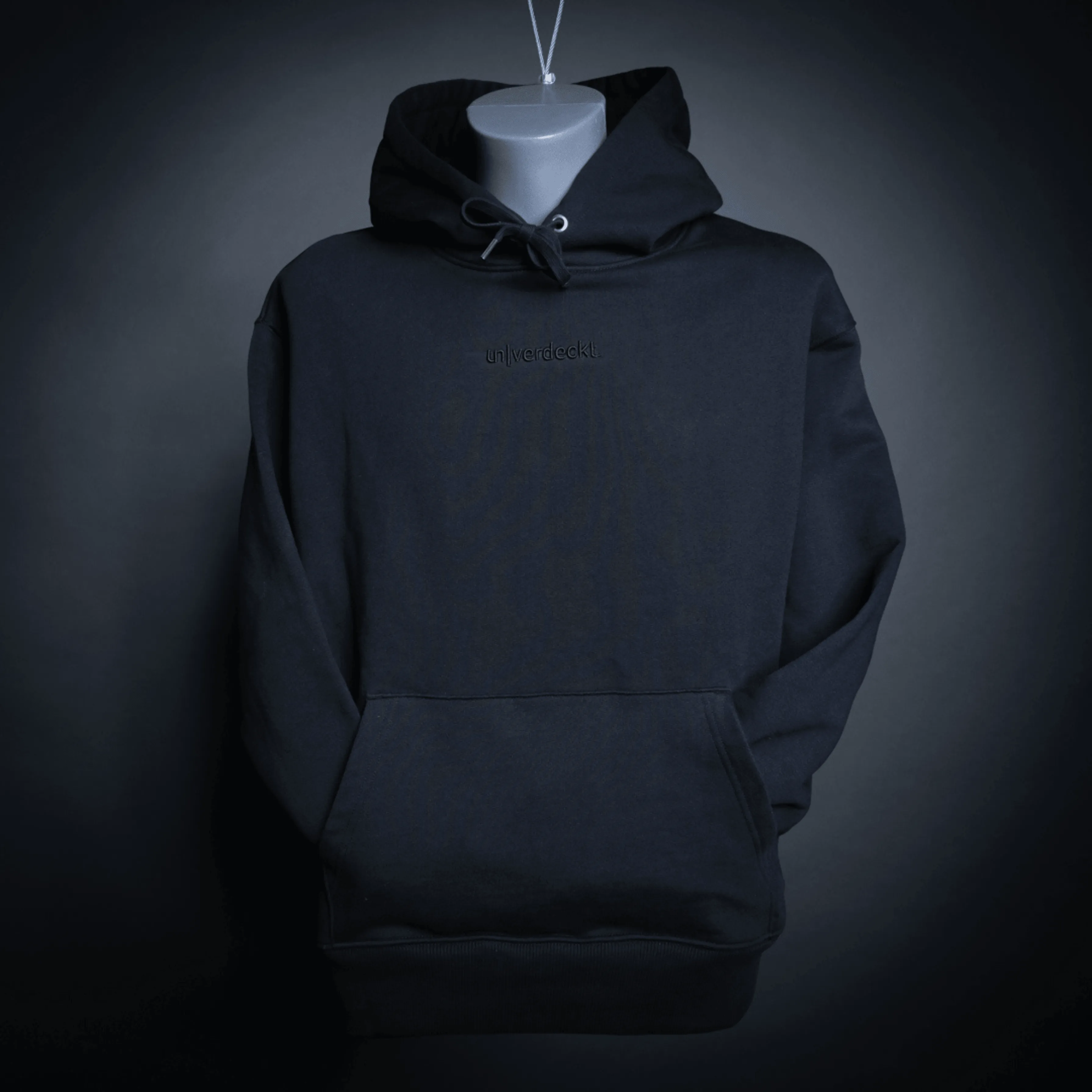 Hoodie mit stick | 001