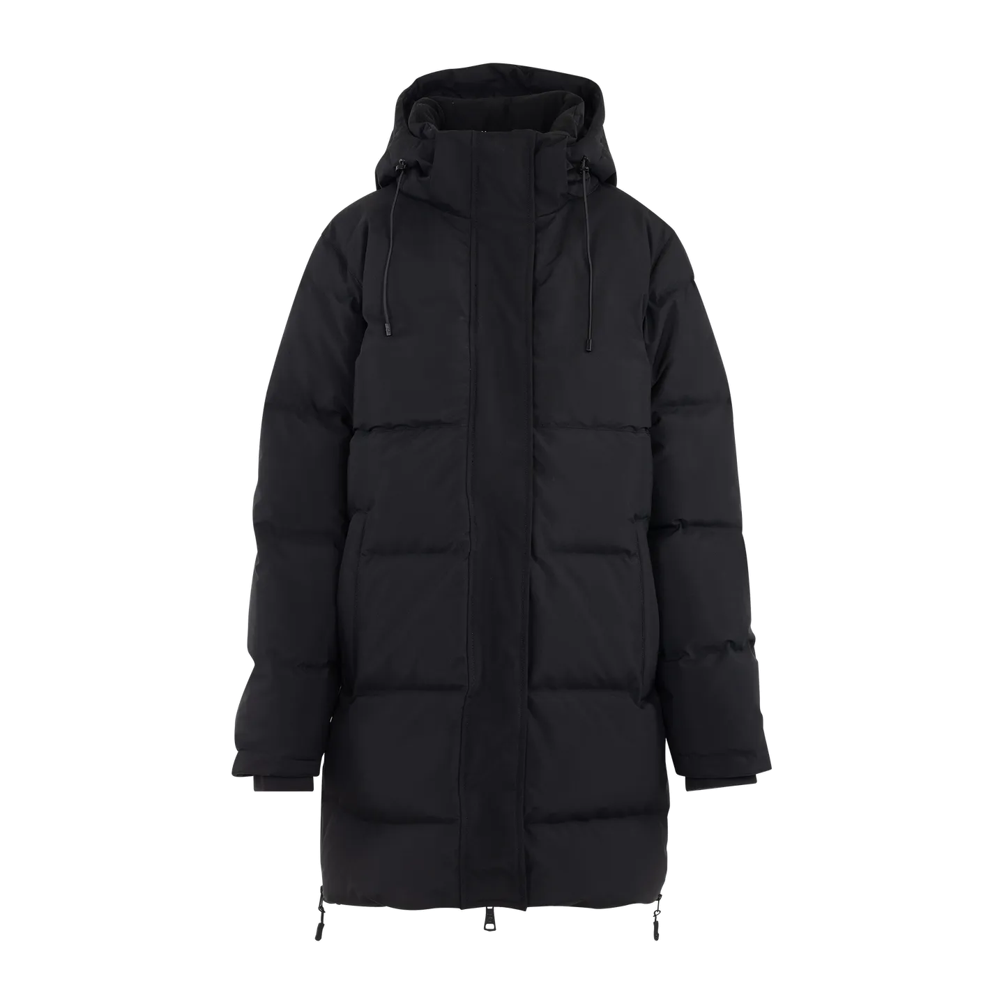 Ida Down Parka - Black