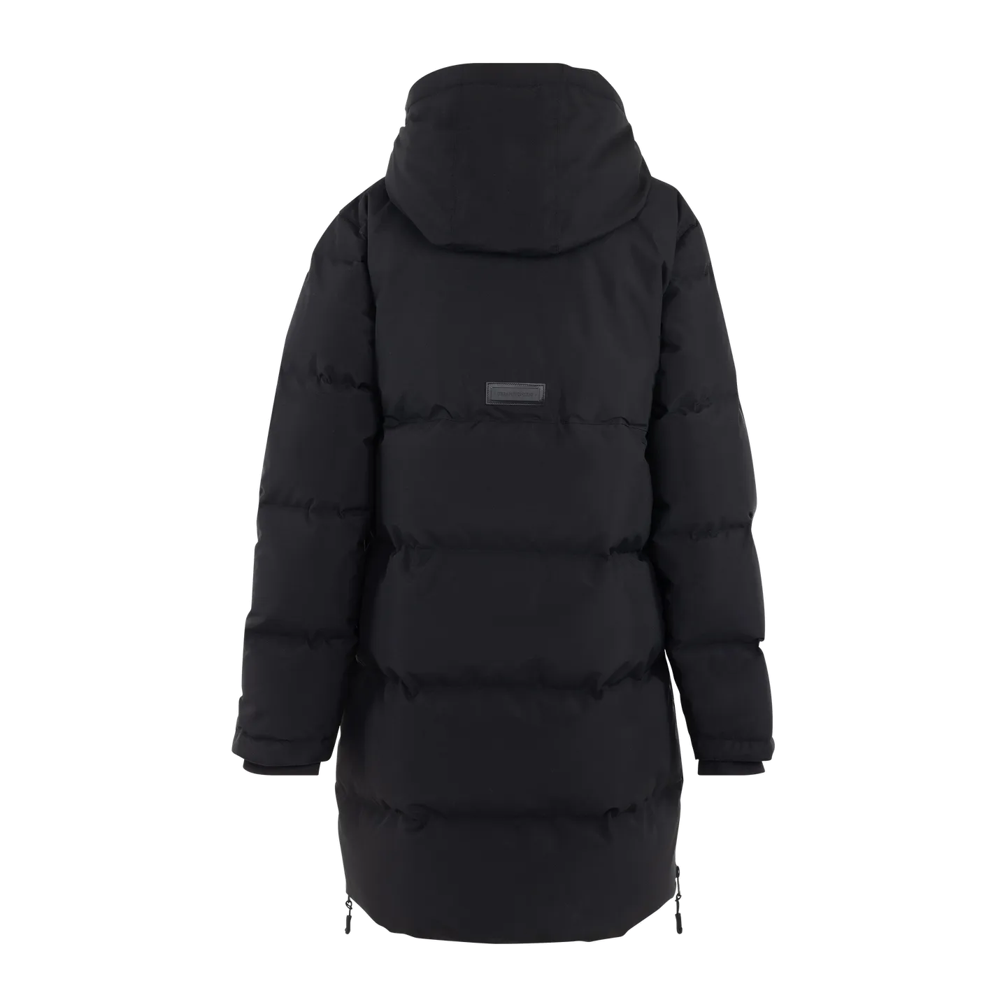 Ida Down Parka - Black
