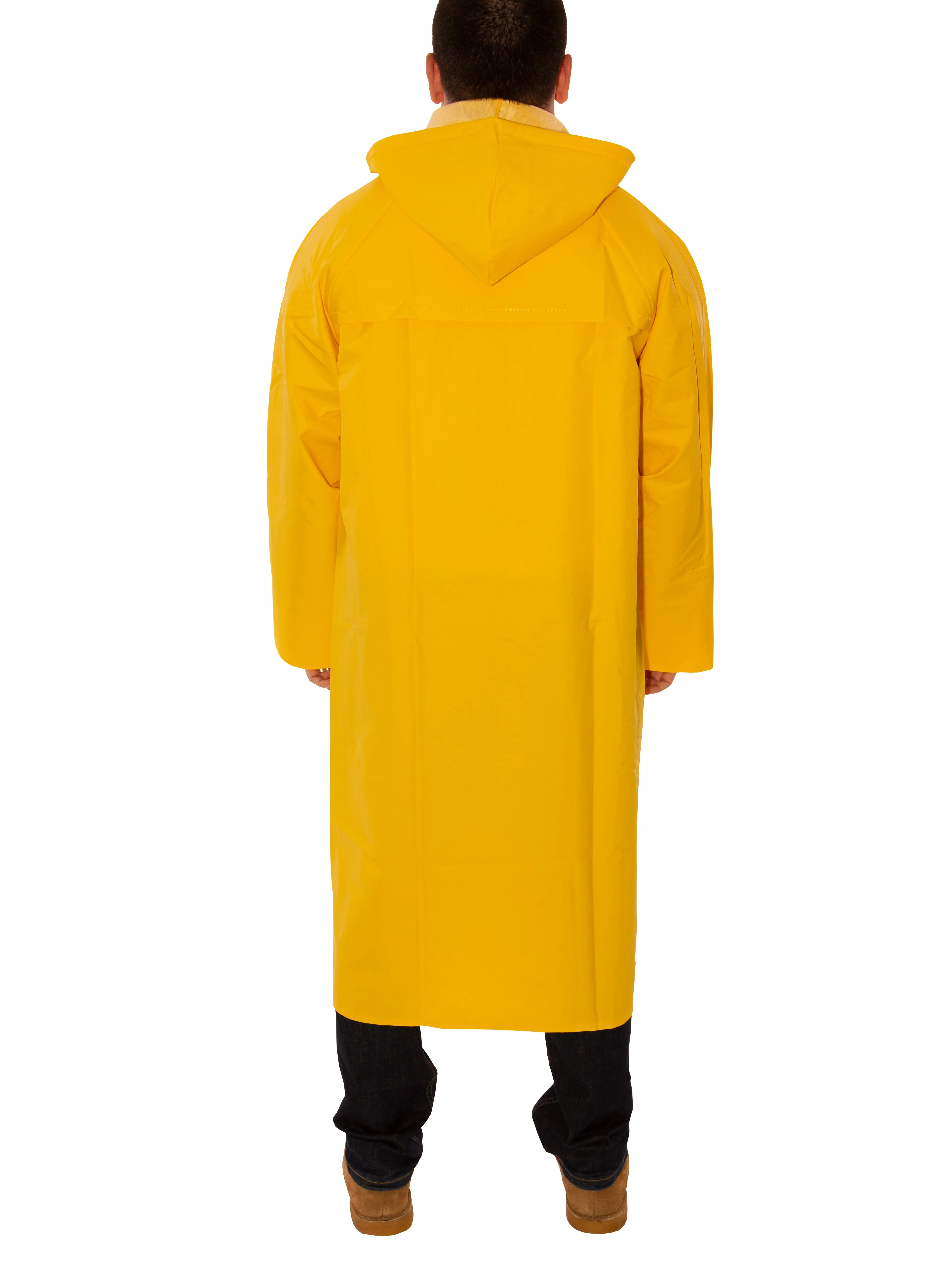 Industrial Work Coat
