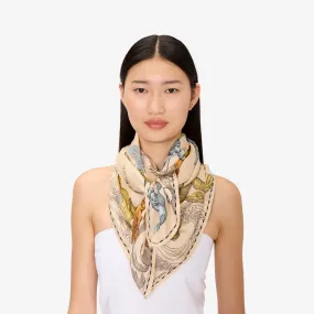 INOUI EDITIONS - ASTOLOGIE SCARF IN MULTI
