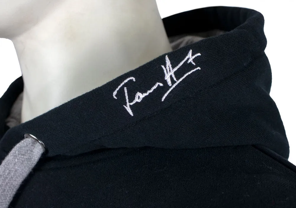 James Hunt Sweater, Silverstone, Black, 2020