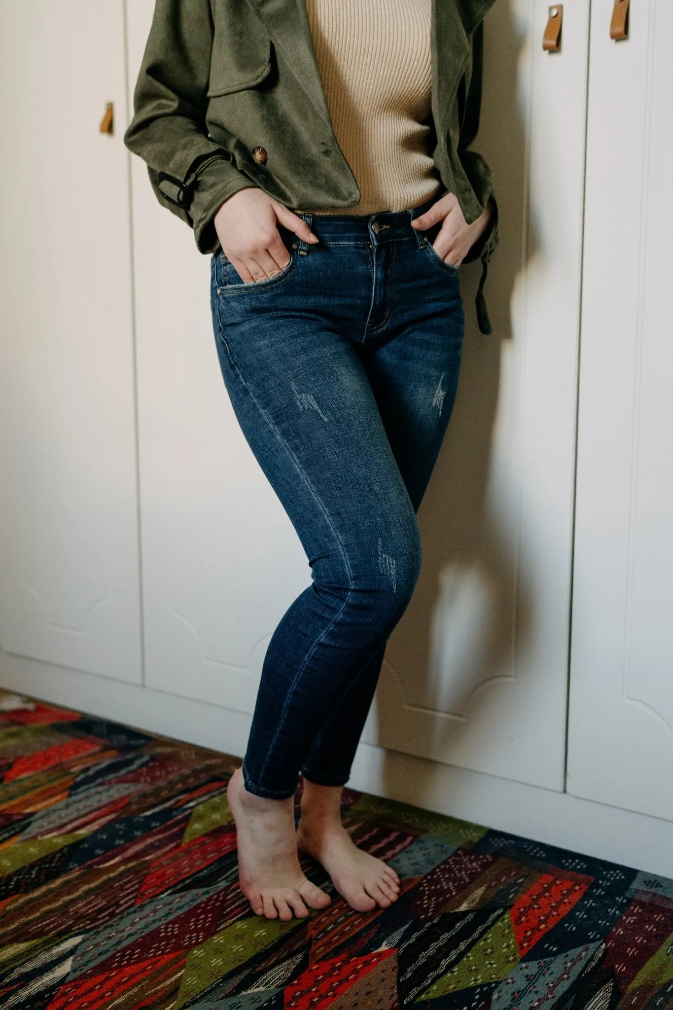 Jean Slim