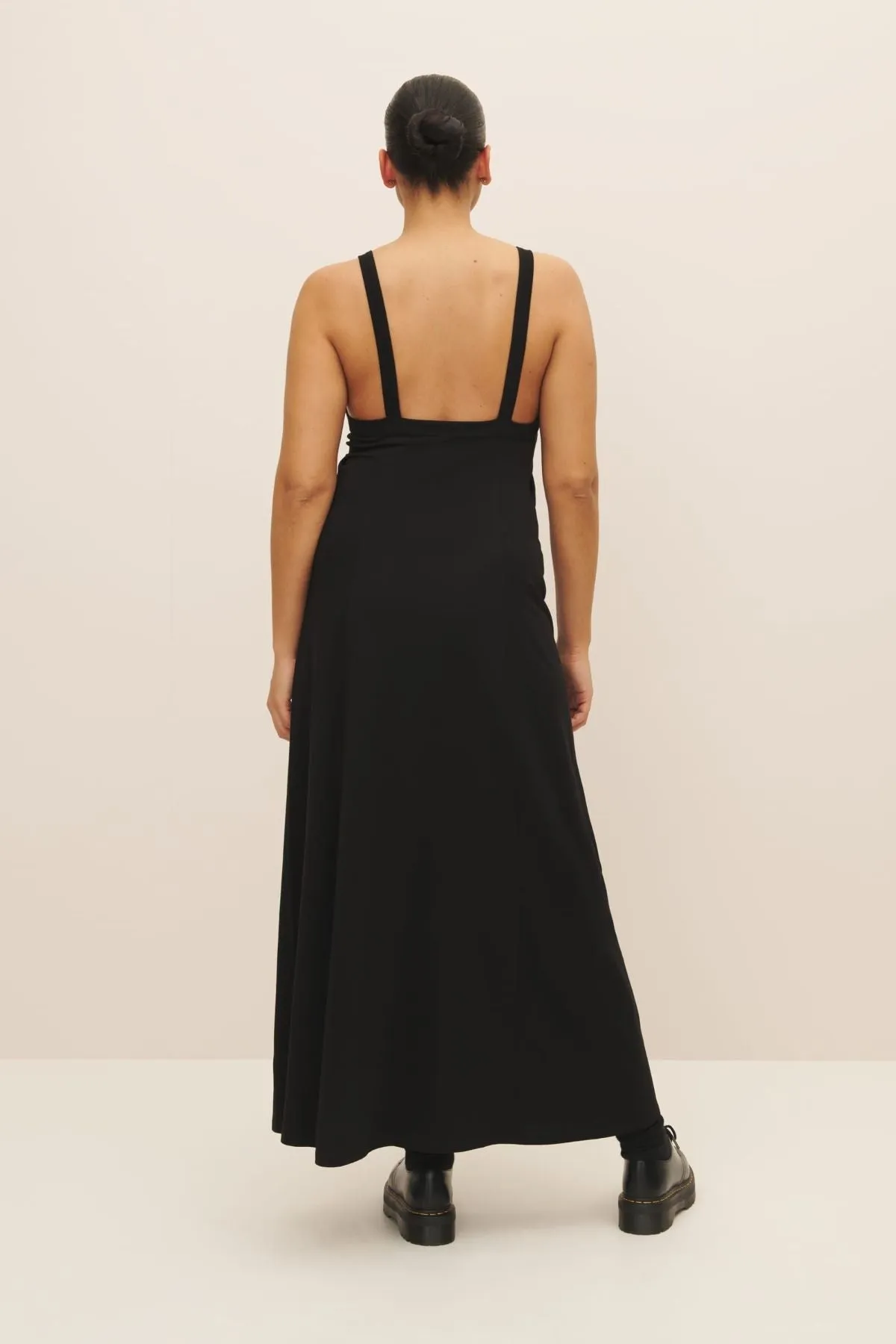 Low Back Dress Kowtow