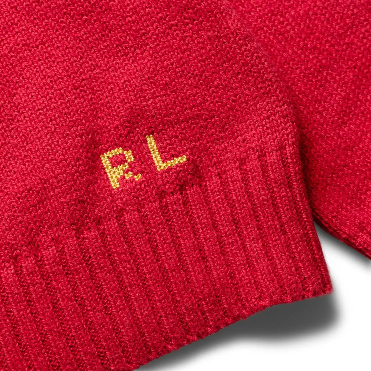LUNAR NEW YEAR BEAR PULLOVER