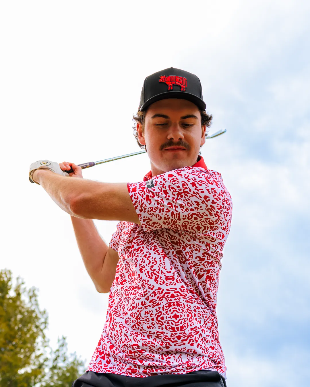 Marbled - Cuso Cuts™ Polo