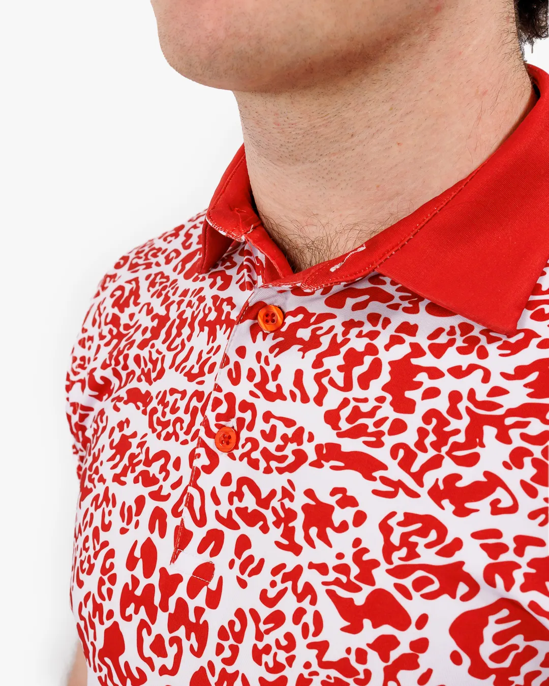 Marbled - Cuso Cuts™ Polo
