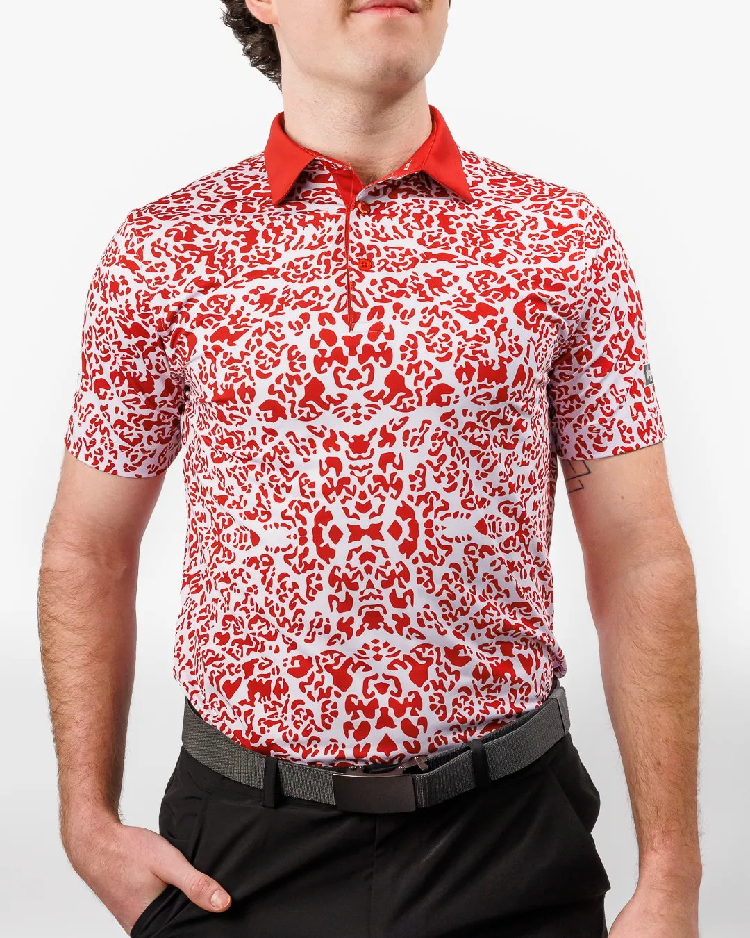 Marbled - Cuso Cuts™ Polo