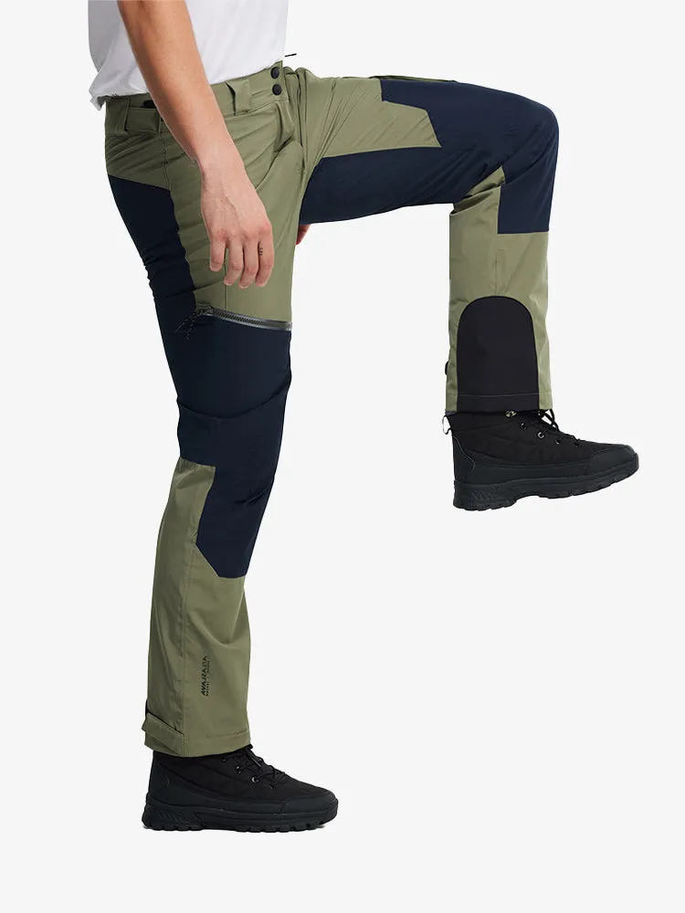 Men’s El Yunque Adventure Waterproof Cargo Pants