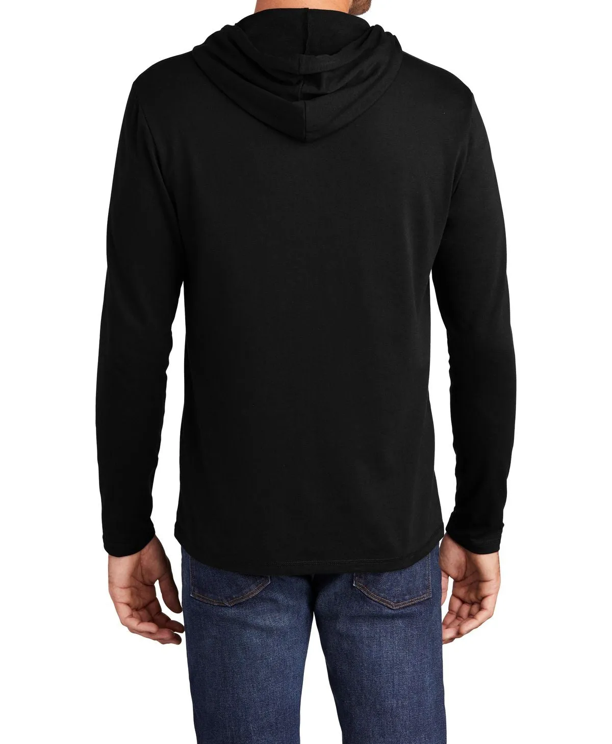Men's Featherweight French Terry Pullover Hoodie