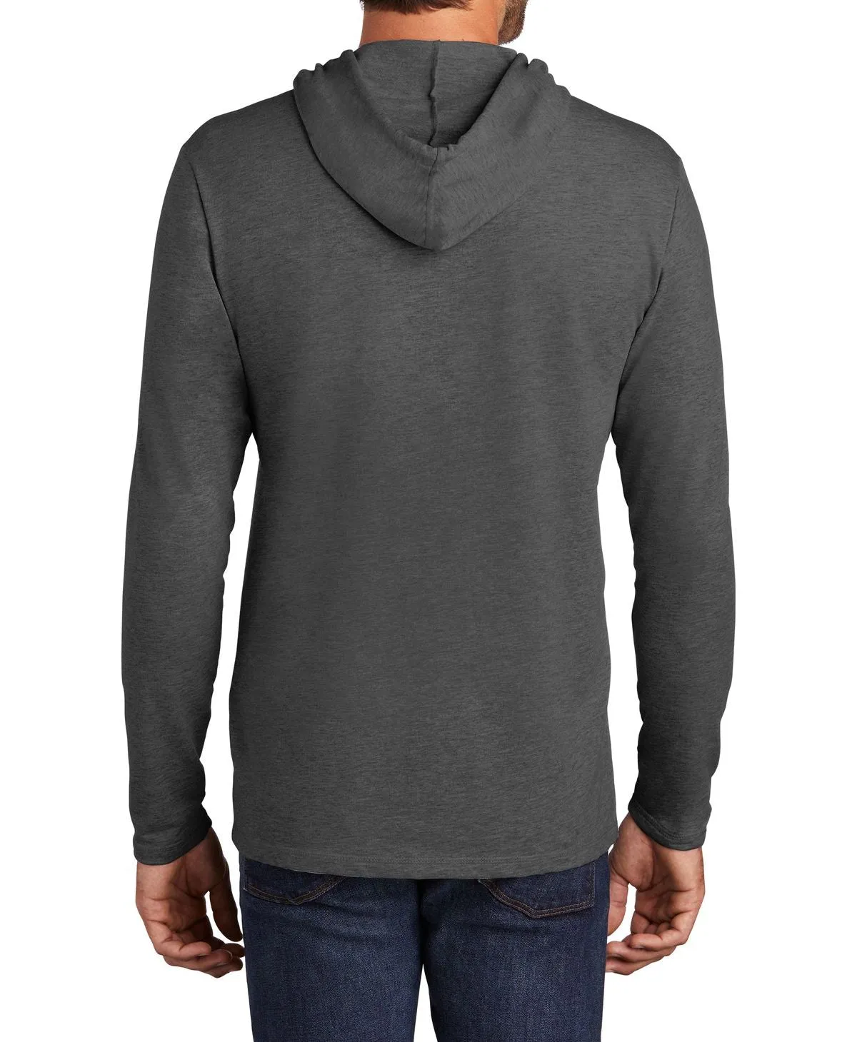 Men's Featherweight French Terry Pullover Hoodie