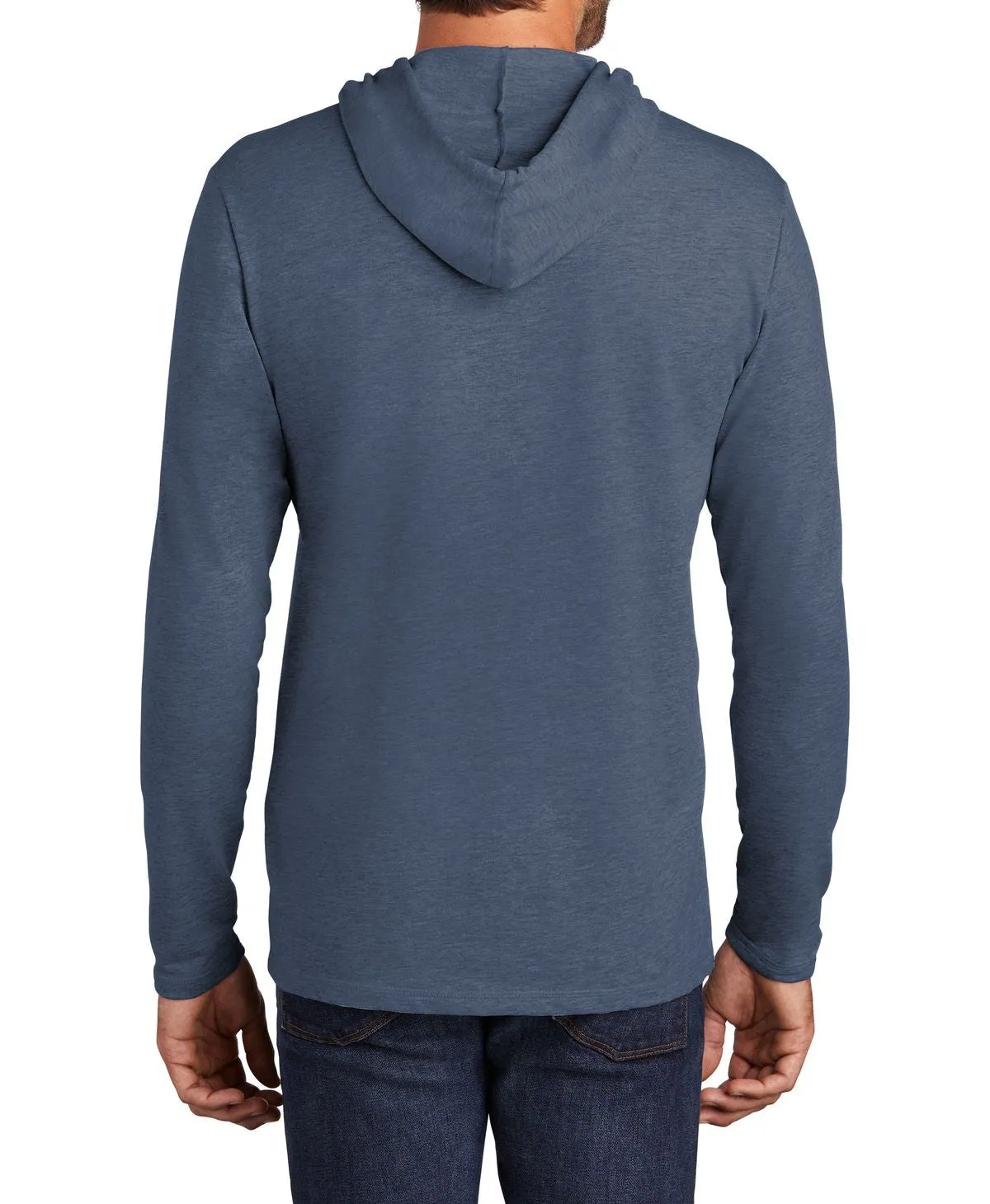 Men's Featherweight French Terry Pullover Hoodie