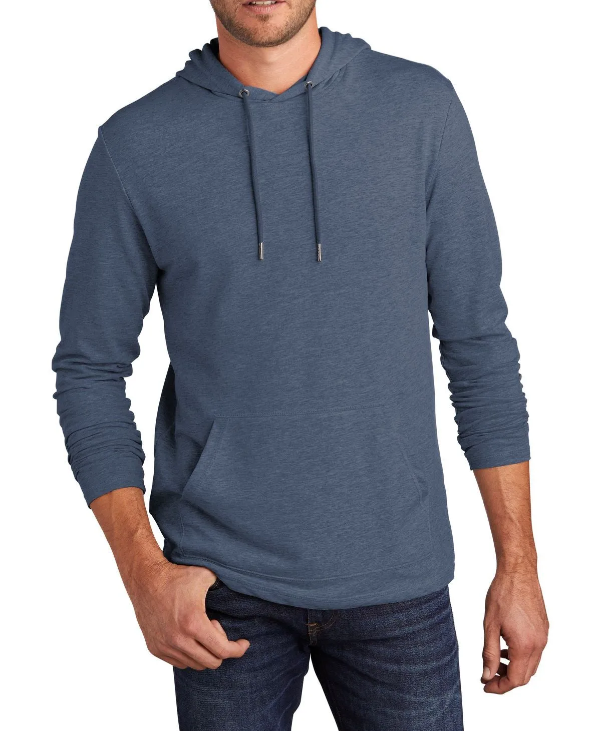 Men's Featherweight French Terry Pullover Hoodie